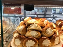 -新侨三宝乐面包店(崇文门店)