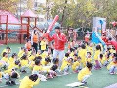 -凡恩格林幼儿园(中灿苑校区)