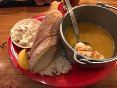 -Bamboo Bar & Grill Restaurant