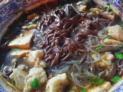 粉汤羊血-惠记粉汤羊血(小南门店)