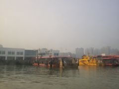 -澳门外港客运码头(轮渡站)