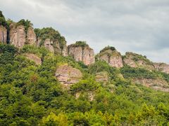 -十九峰景区