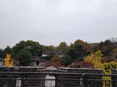 -虞山城墙