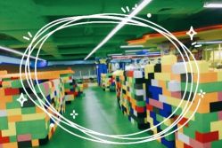 -欢乐陶陶儿童主题乐园(龙岗店)