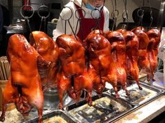 徽州果木烤鸭-罍+村卤菜摊(罍街店)