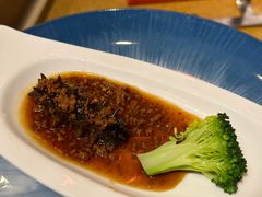 -烟台金海岸希尔顿酒店·開自助餐厅