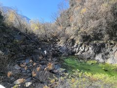 -叠溪松坪沟景区