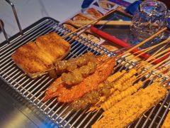 -大成海鲜烧烤·小龙虾(五角场店)