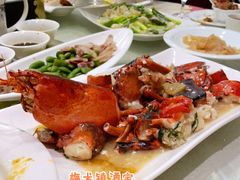 -梅龙镇酒家(南京西路总店)