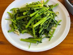 蒜蓉空心菜-孟林厨房(798店)