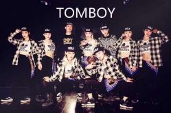 -TOMBOY爵士舞韩舞舞社