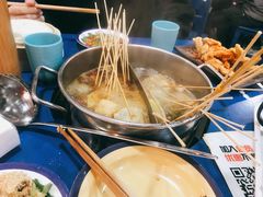 马路边边串串-马路边边老成都串串香(星耀城店)