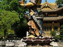 -上海东林寺(金山区)