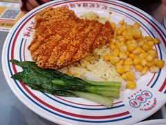 -永盛茶档·港式餐厅(桥北店)