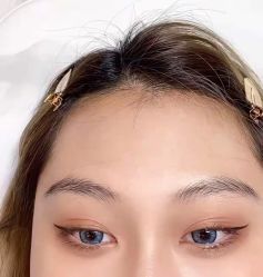 -韩美绣·骨相纹眉·洗眉美瞳线