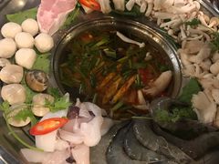 -Thai Market Restaurant( 04 Tran Quoc Toan)