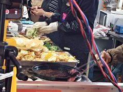 -东北熏肉大饼(后湖店)