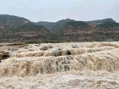 -陕西黄河壶口瀑布旅游区