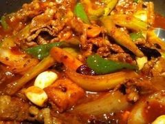 -猪啊牛呀羊啊铜盘烤肉(正大广场店)