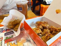 -前进5路汉堡炸鸡(汉街skp店)