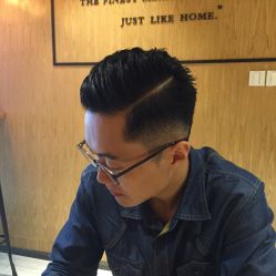 -MARTIN'S BARBER SHOP男士理发馆