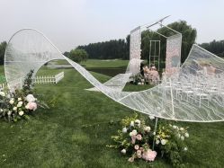 -鸿禧国际高尔夫俱乐部婚宴·草坪婚礼·宴会厅