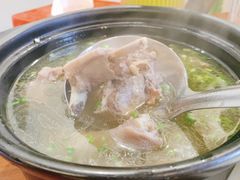 -巢湖名吃·东关老鹅汤(江南风情街店)