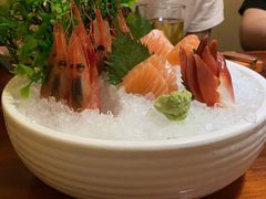 -渔日本料理铁板烧(新天地假日广场店)