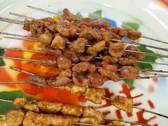 -小胡子祥彪烧烤(北湖总店)
