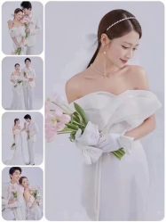 -蒙太奇婚纱摄影(万达店)