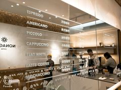 -Legno.ita Coffee by Wood(襄阳南路店)
