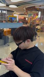 -M1山木造型国潮男士发型定制