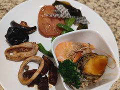 -禾斗海鲜自助(市南银座店)