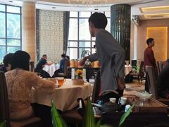 大堂-星河湾半岛酒店-真粤中餐厅