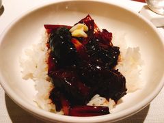 至味葱烧海参-悦融琥珀·京鲁菜·海味珍品(西单店)