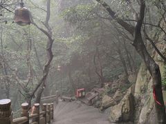 -普陀山风景区-佛顶山