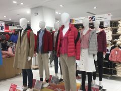 -优衣库(南京建邺万达广场店)