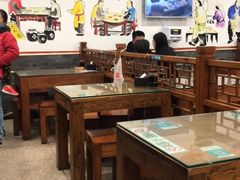 大堂-晋宝章大同刀削面(月坛店)