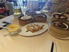 -正佳广场万豪酒店-粤菜餐厅·点心·海鲜·聚餐