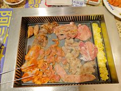 -阿亲家·韩式无限烤肉(春熙路店)