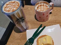 -星巴克(天津SM城市广场店)