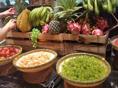 -东方红海鲜百汇(国际大厦店)
