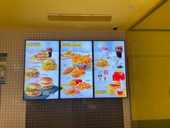 -麦当劳(南汇车市店)
