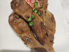 酱鸭头-小秦淮食府(新亭西路店)