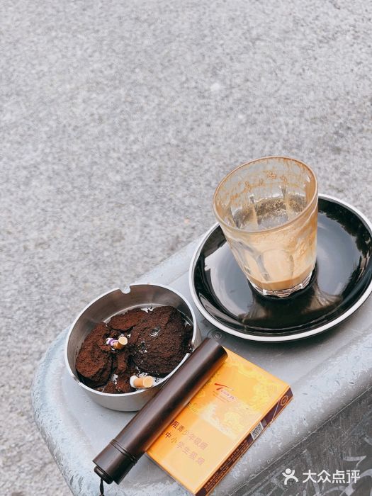 麻雀咖啡SPARROW COFFEE(十全街店)图片