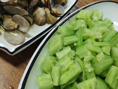 -二红烧烤排骨串(麦岛店)