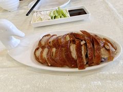 花香酥烤鸭-便宜坊烤鸭店(玉蜓桥天坛店)