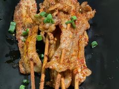 炭烤五花肉-烤匠麻辣烤鱼(万象城店)