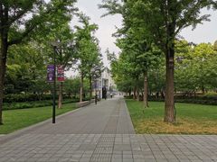 景点-静安雕塑公园