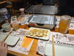 -木屋烧烤(上梅林店)